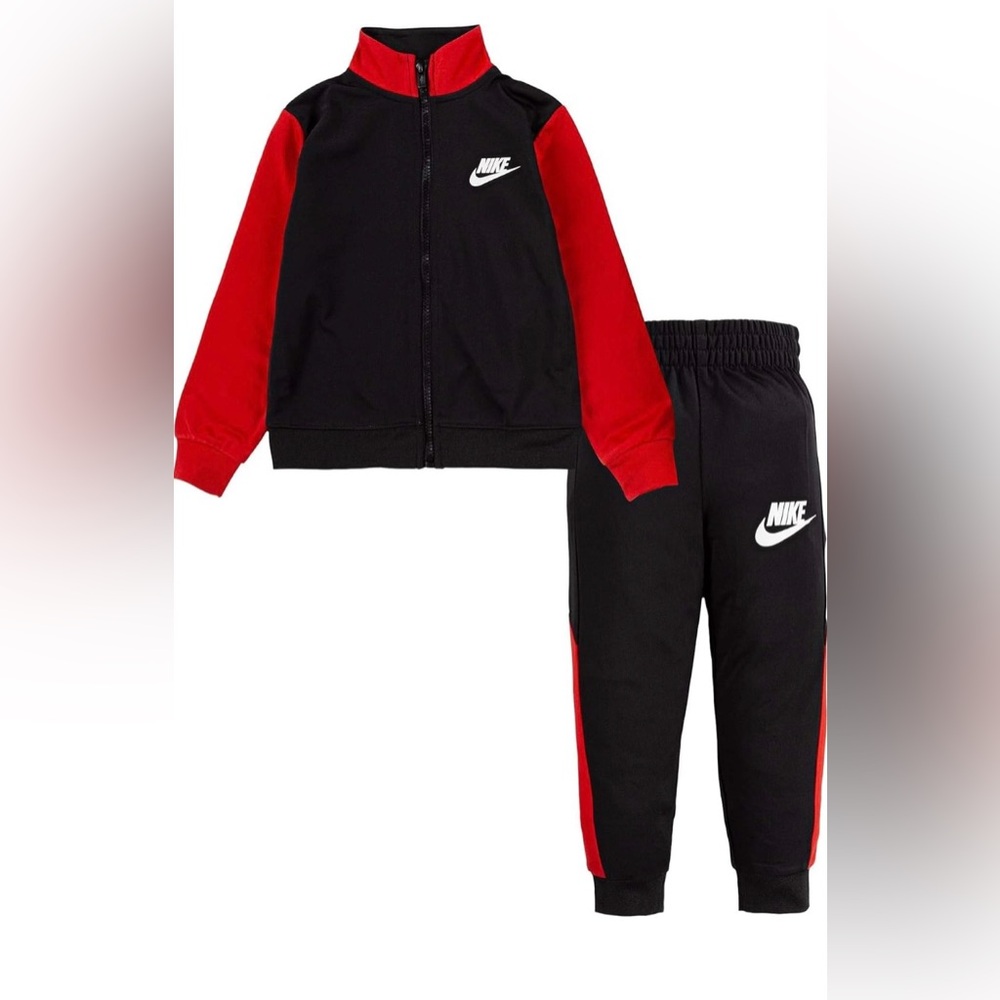 Toddler Nike Boy’s Jacket and Pants 2 Piece Set